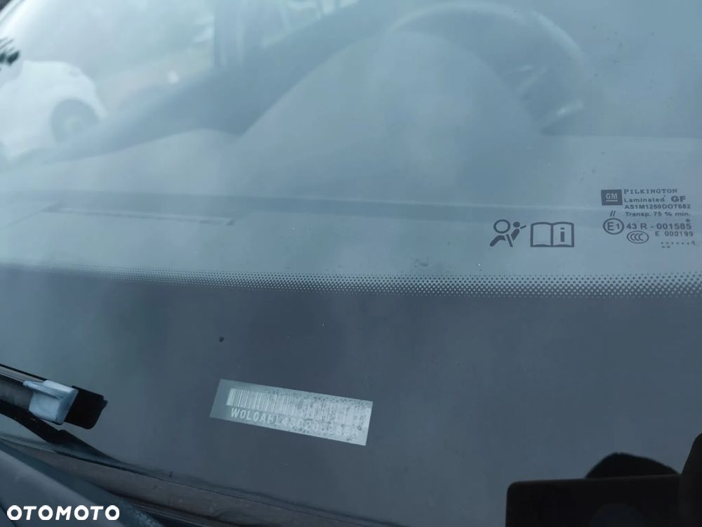 Opel Astra 1.6 EU5 - 17