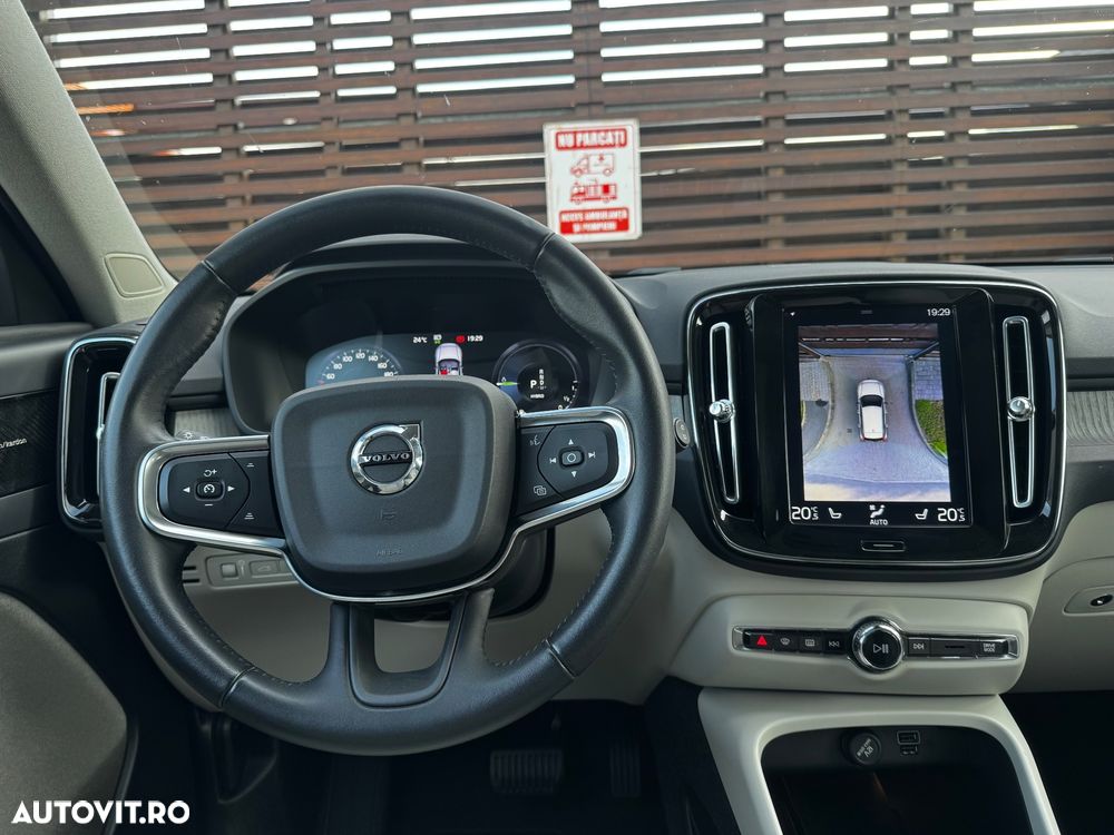 Volvo XC 40 T5 Recharge DKG Inscription - 18