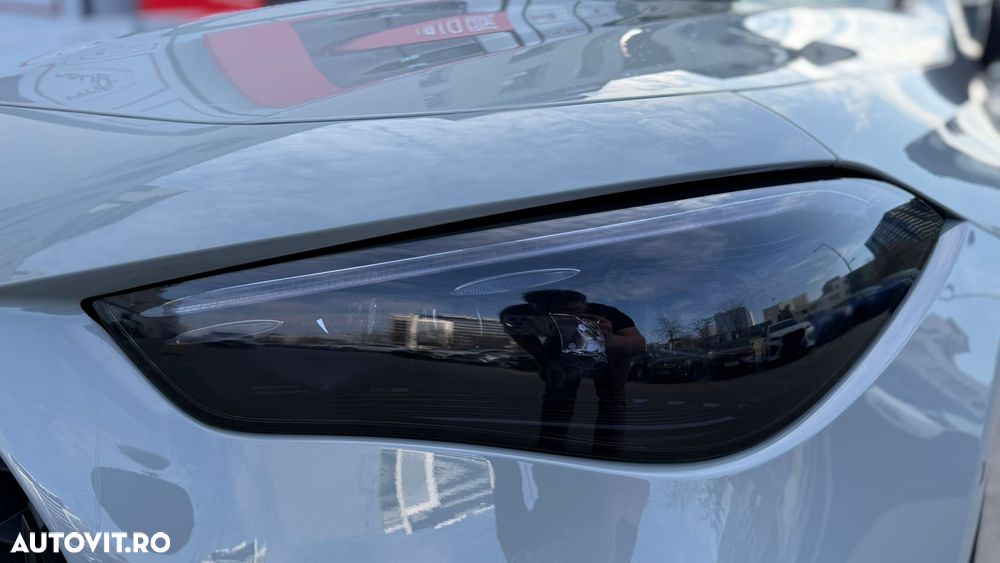 Mercedes-Benz CLE AMG 53 4MATIC+ Aut. MHEV - 9