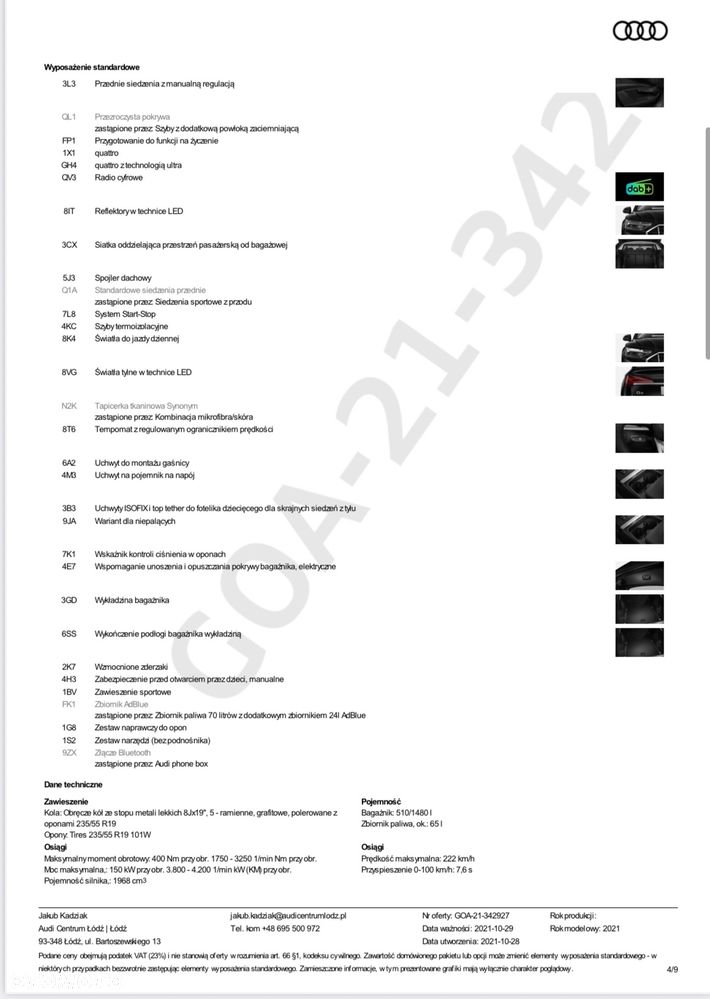 Audi Q5 40 TDI Quattro S tronic - 18