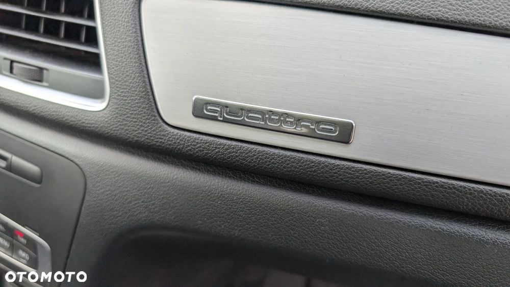 Audi Q3 2.0 TDI Quattro Edycja Specjalna - 12