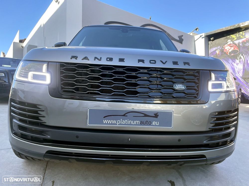 Land Rover Range Rover P400e Plug-in Vogue - 58