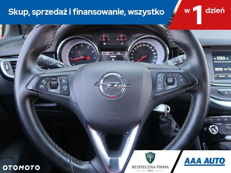 Opel Astra - 17