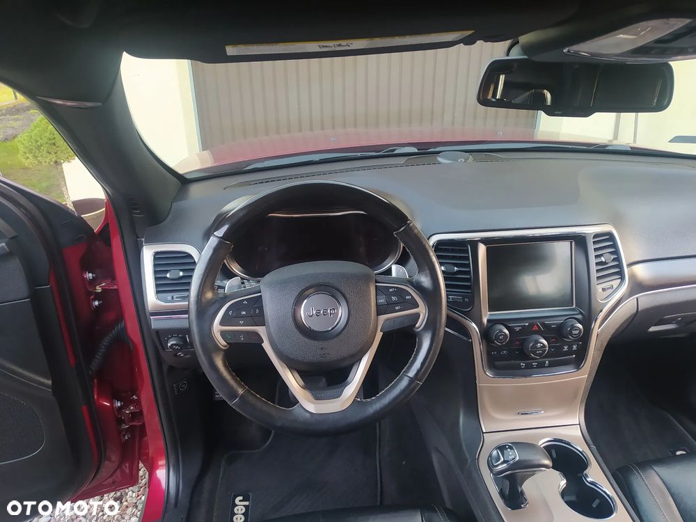 Jeep Grand Cherokee 3.6 V6 Limited - 16