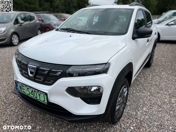 Dacia Spring