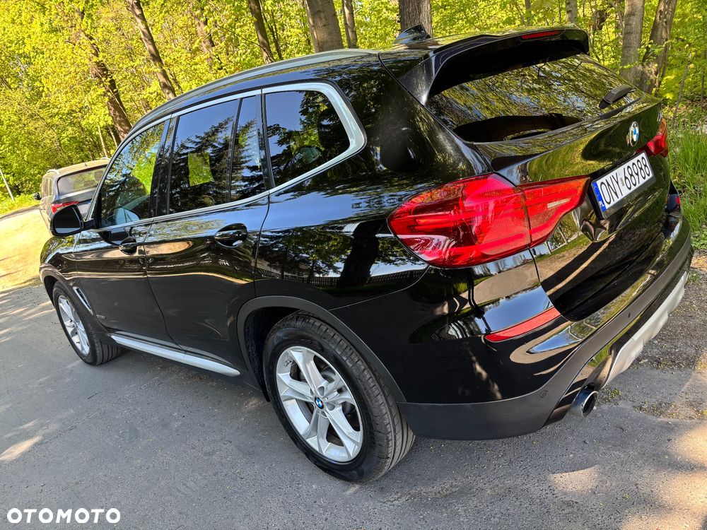 BMW X3 xDrive30i xLine - 5