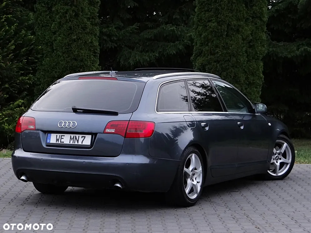 Audi A6 3.0 TDI Quattro Tiptronic - 19