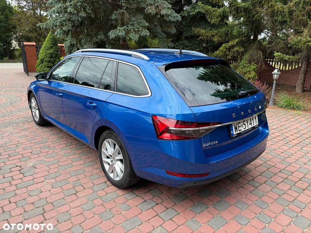 Skoda Superb 2.0 TDI SCR Style DSG - 8