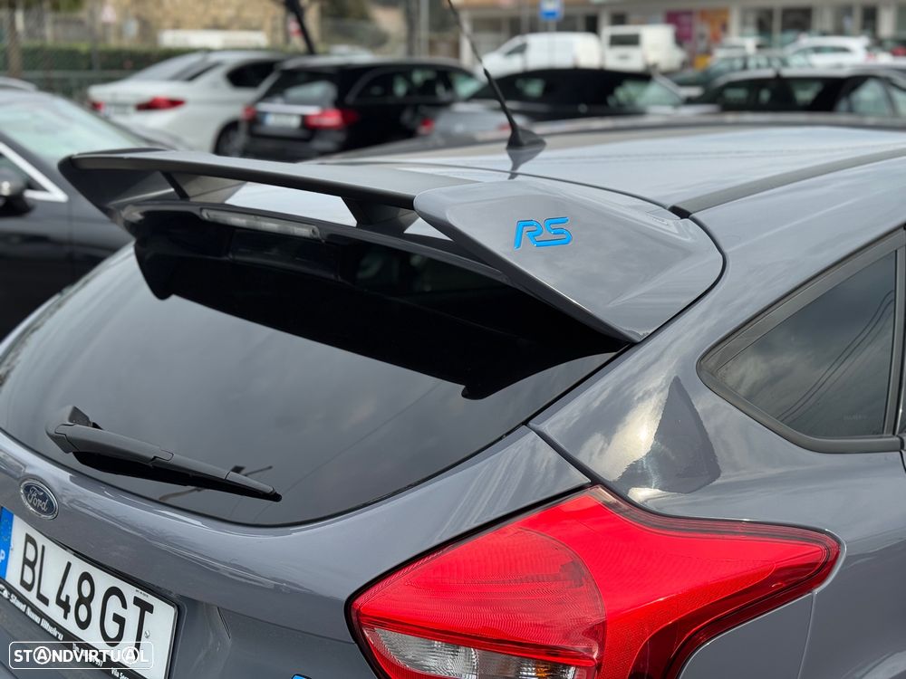 Ford Focus 2.3 EcoBoost S&S 4WD RS - 7