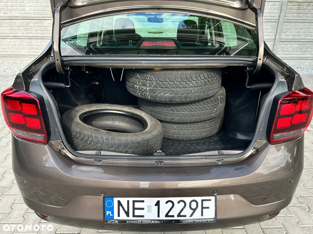 Dacia Logan 1.0 SCe Ambiance - 17