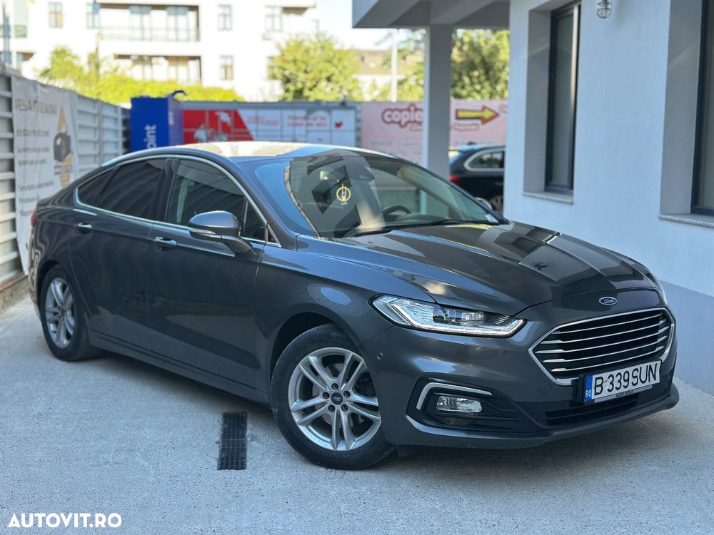 Ford Mondeo 1.5 EcoBoost Aut. Titanium - 1