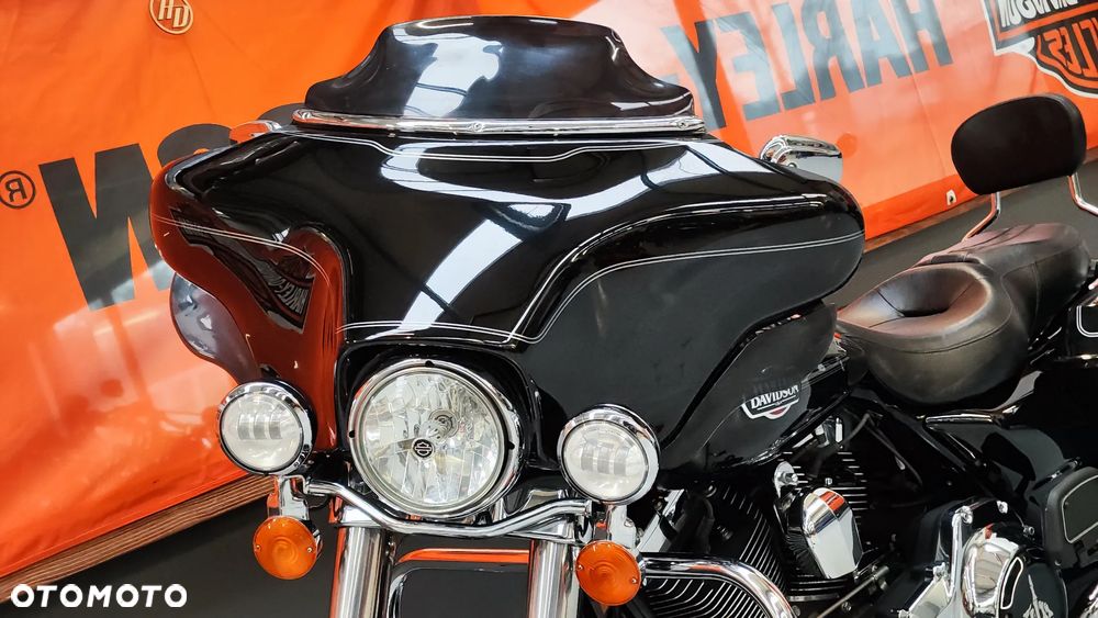 Harley-Davidson Touring Electra Glide - 25
