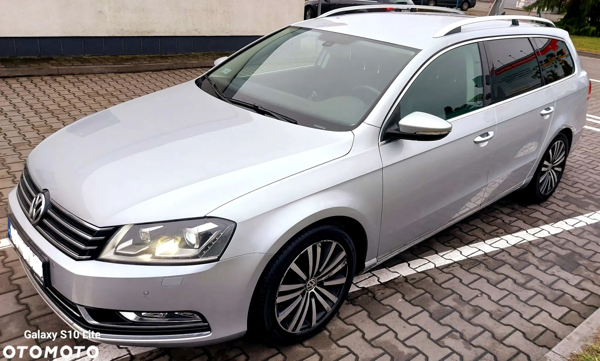 Volkswagen Passat 2.0 TDI Highline DSG - 9