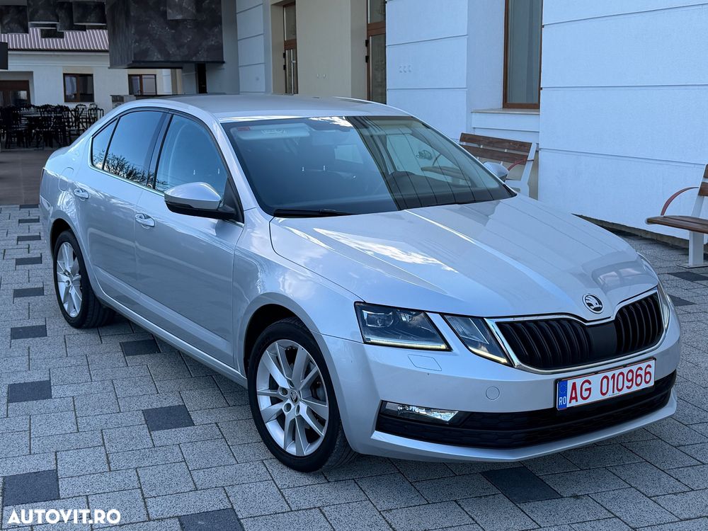 Skoda Octavia - 2