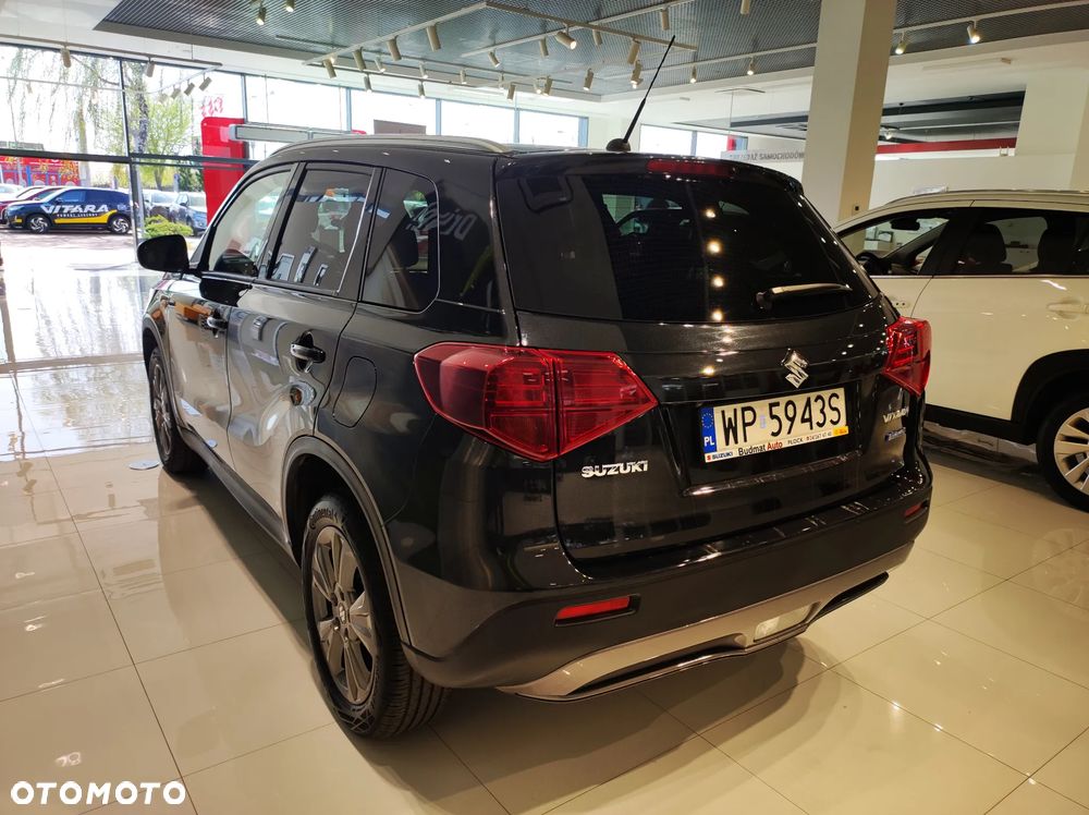 Suzuki Vitara 1.4 Boosterjet mHEV Premium 2WD - 6