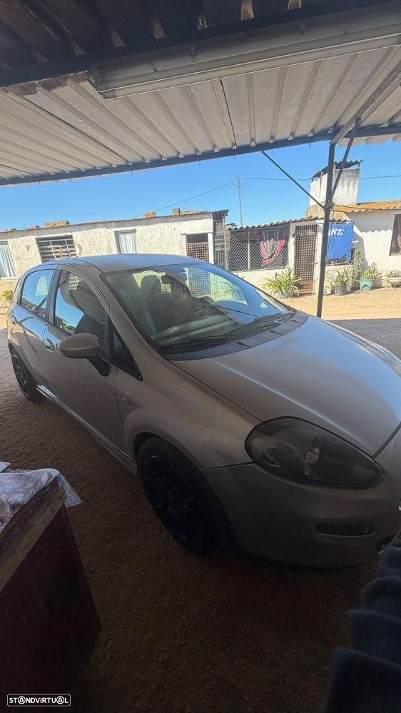 Fiat Punto Evo - 1