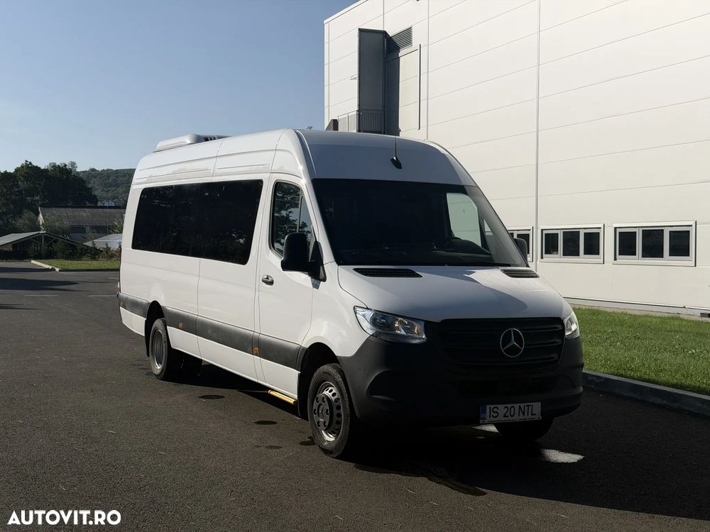 Mercedes-Benz Sprinter 517 - 4