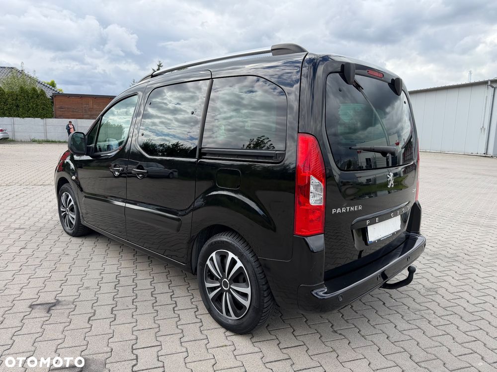 Peugeot Partner 1.6 HDi Outdoor - 7