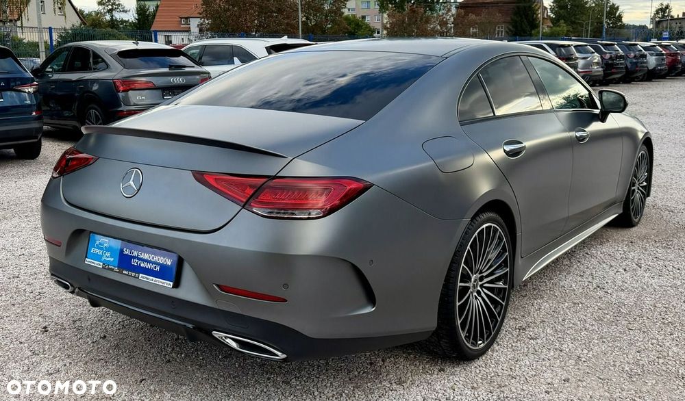 Mercedes-Benz CLS 300 d 4Matic 9G-TRONIC AMG Line - 5
