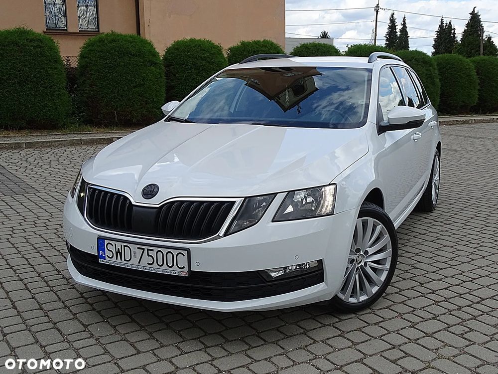 Skoda Octavia 1.5 TSI GPF ACT Ambition DSG - 15