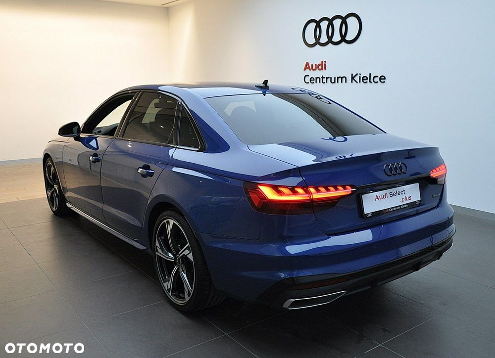 Audi A4 Limousine - 2