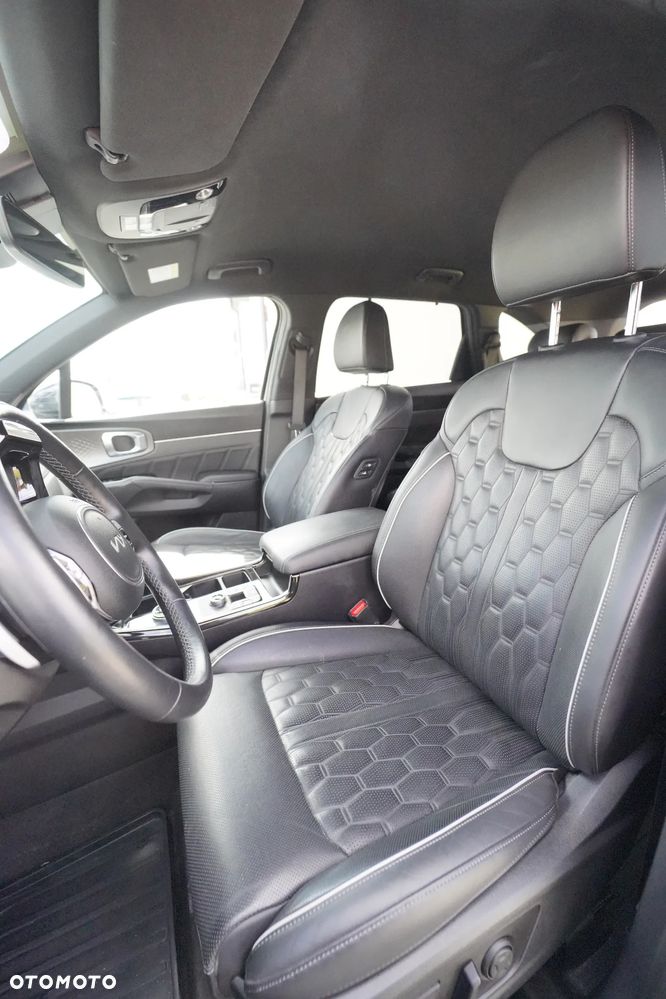 Kia Sorento 2.2 CRDi Prestige Line 4WD DCT 7os - 7