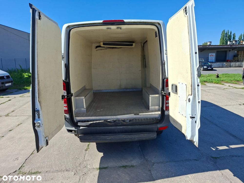 Mercedes-Benz SPRINTER 212CDI - 10