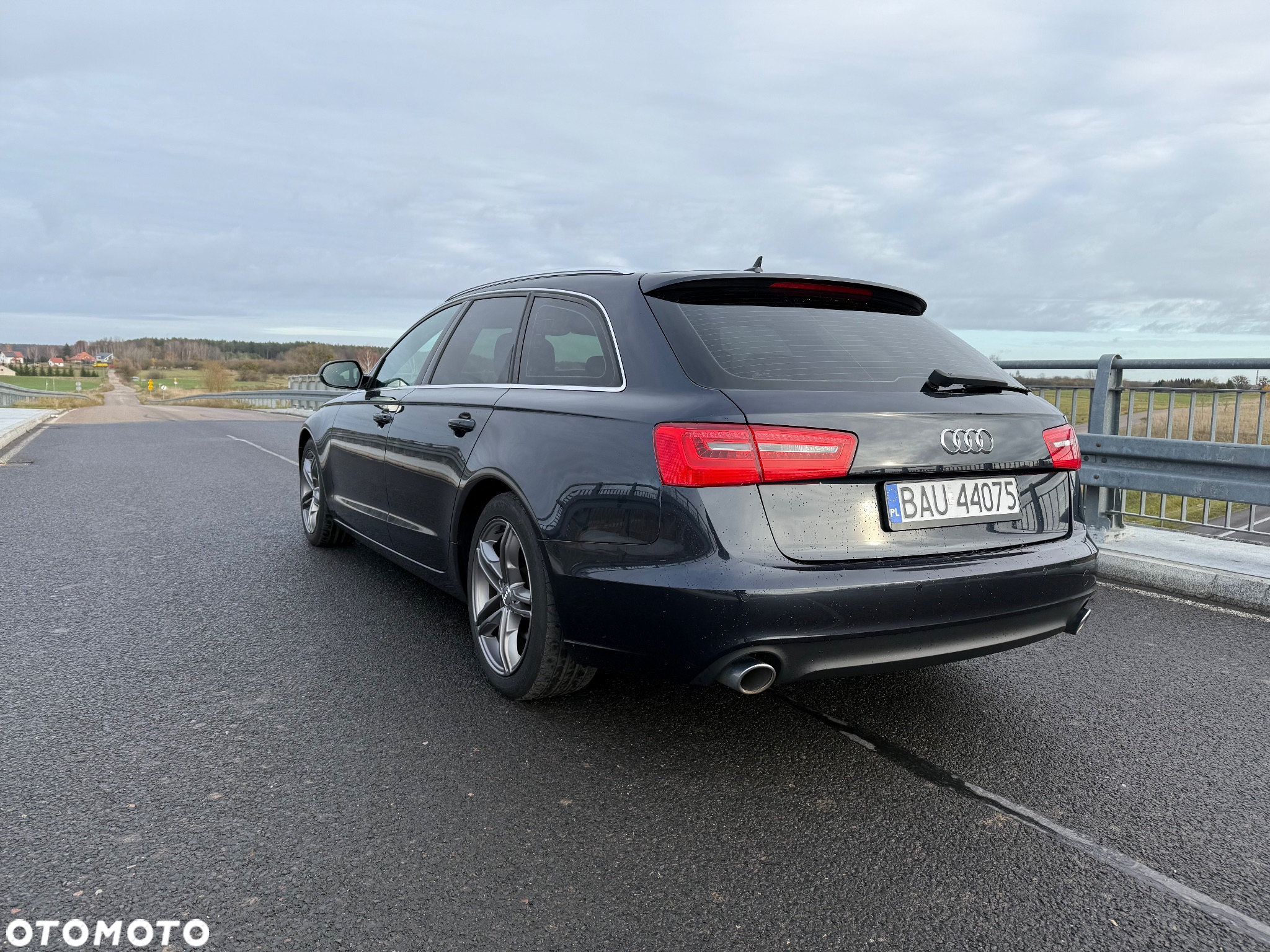 Audi A6 Avant 3.0 TDI DPF quattro S tronic - 6