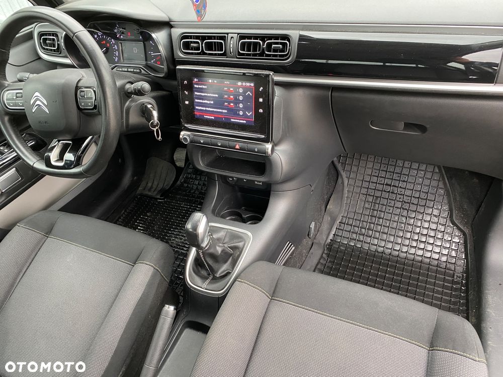 Citroën C3 BlueHDi 100 S&S SHINE - 20