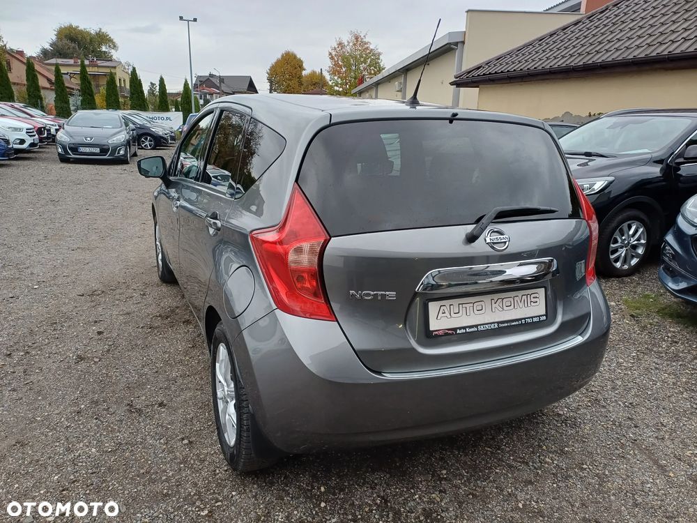 Nissan Note 1.2 DIG-S Tekna - 4