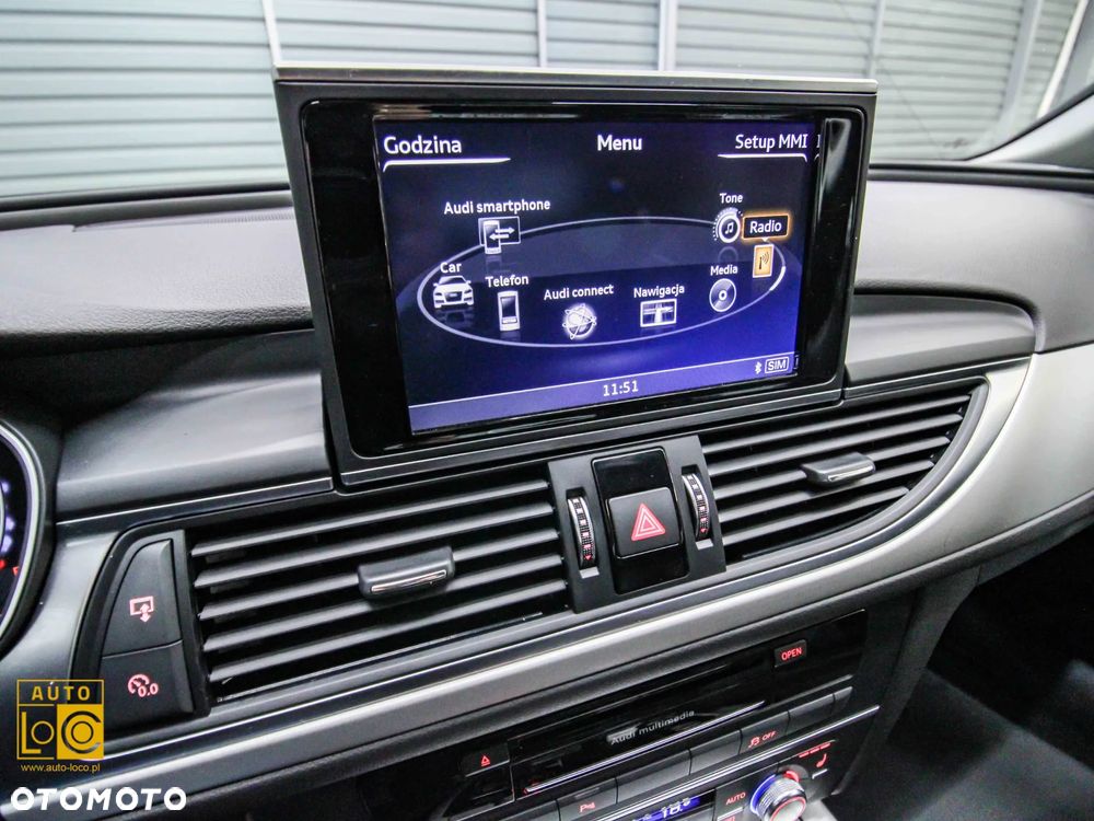 Audi A6 Limousine 2.0 TDI Ultra DPF S tronic - 24