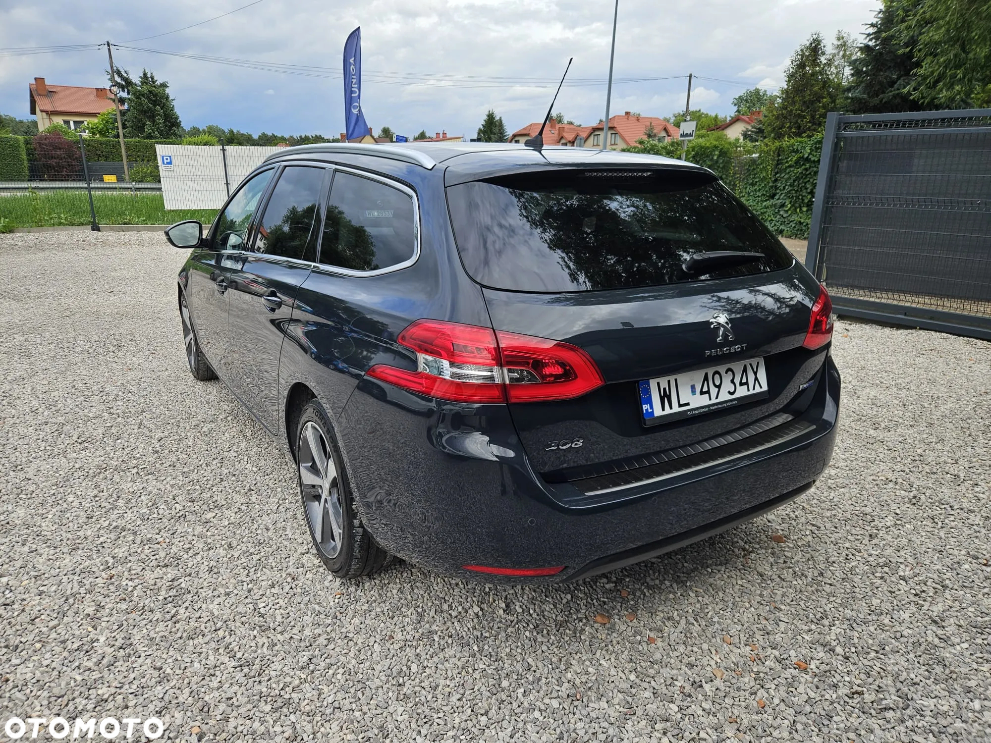 Peugeot 308 SW BlueHDi 150 Automatik Stop & Start Allure - 7