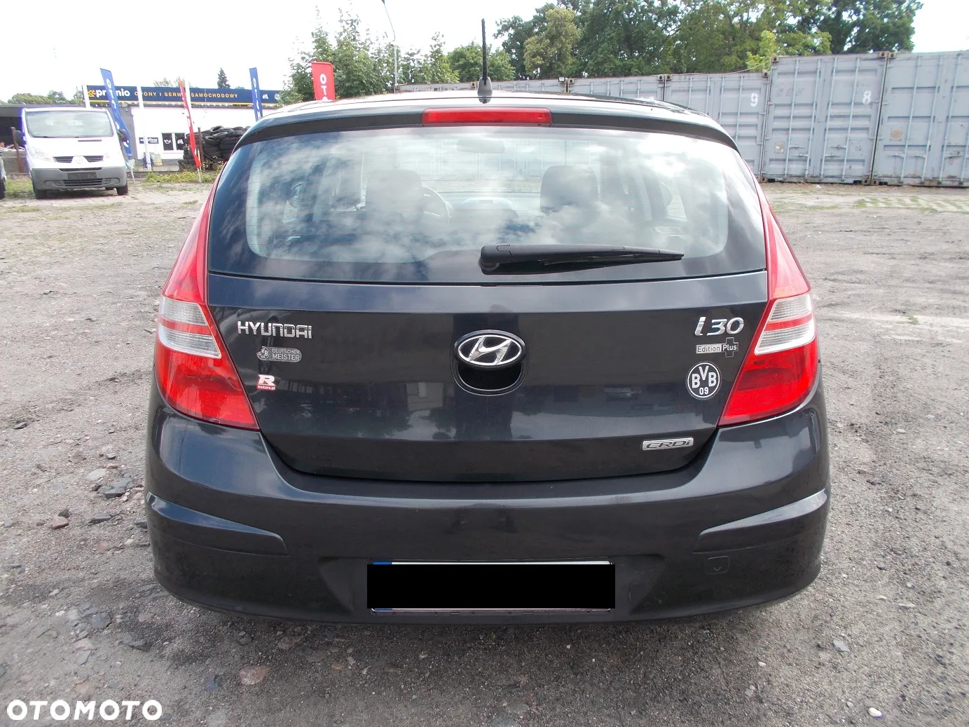 Hyundai i30 1.6 CRDi Classic + - 8