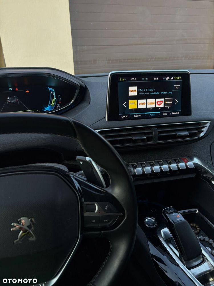 Peugeot 3008 1.6 PureTech GPF Allure S&S EAT8 - 5