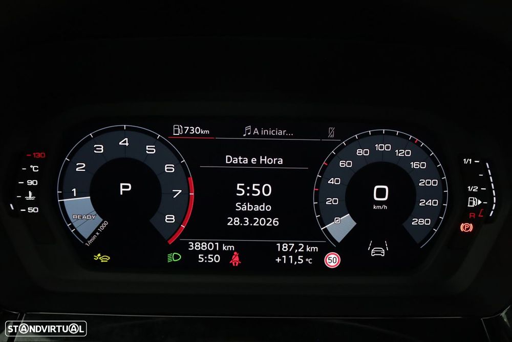 Audi A3 Limousine - 16