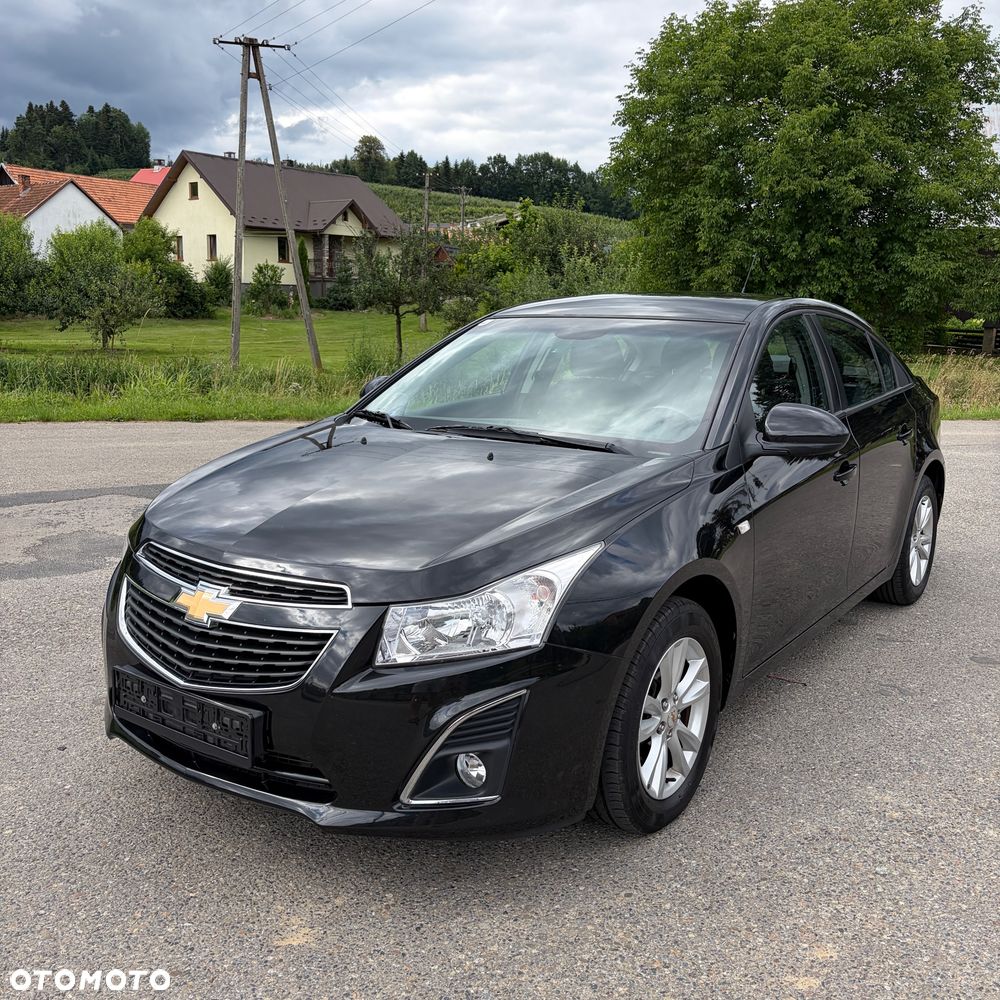 Chevrolet Cruze 1.6 LT+ - 15