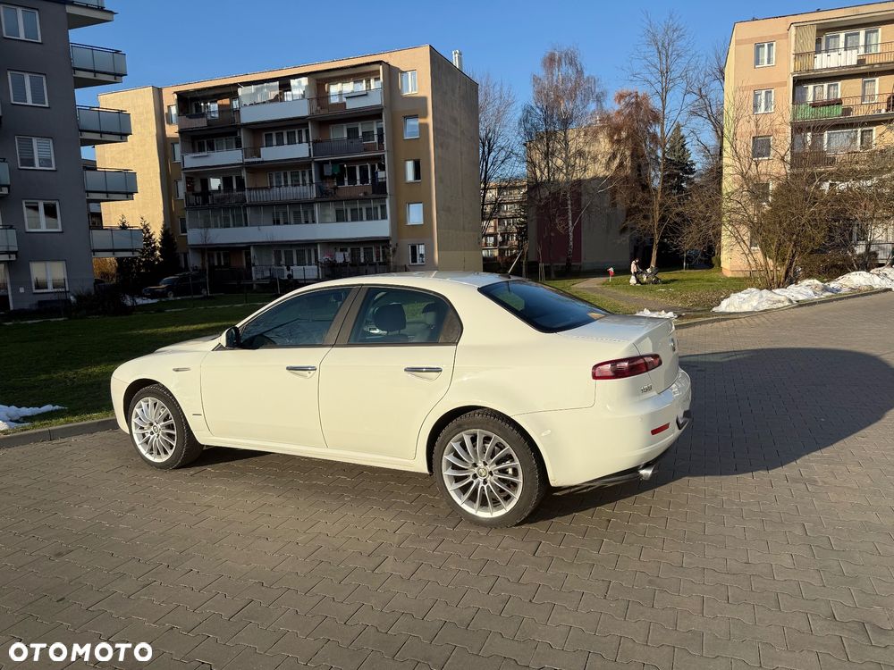 Alfa Romeo 159 1.8MPI Progression - 3