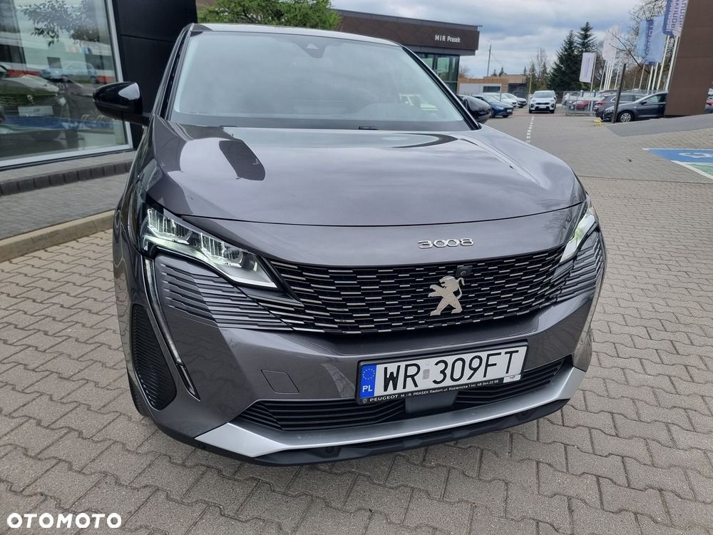Peugeot 3008 1.2 PureTech Allure Pack S&S EAT8 - 5