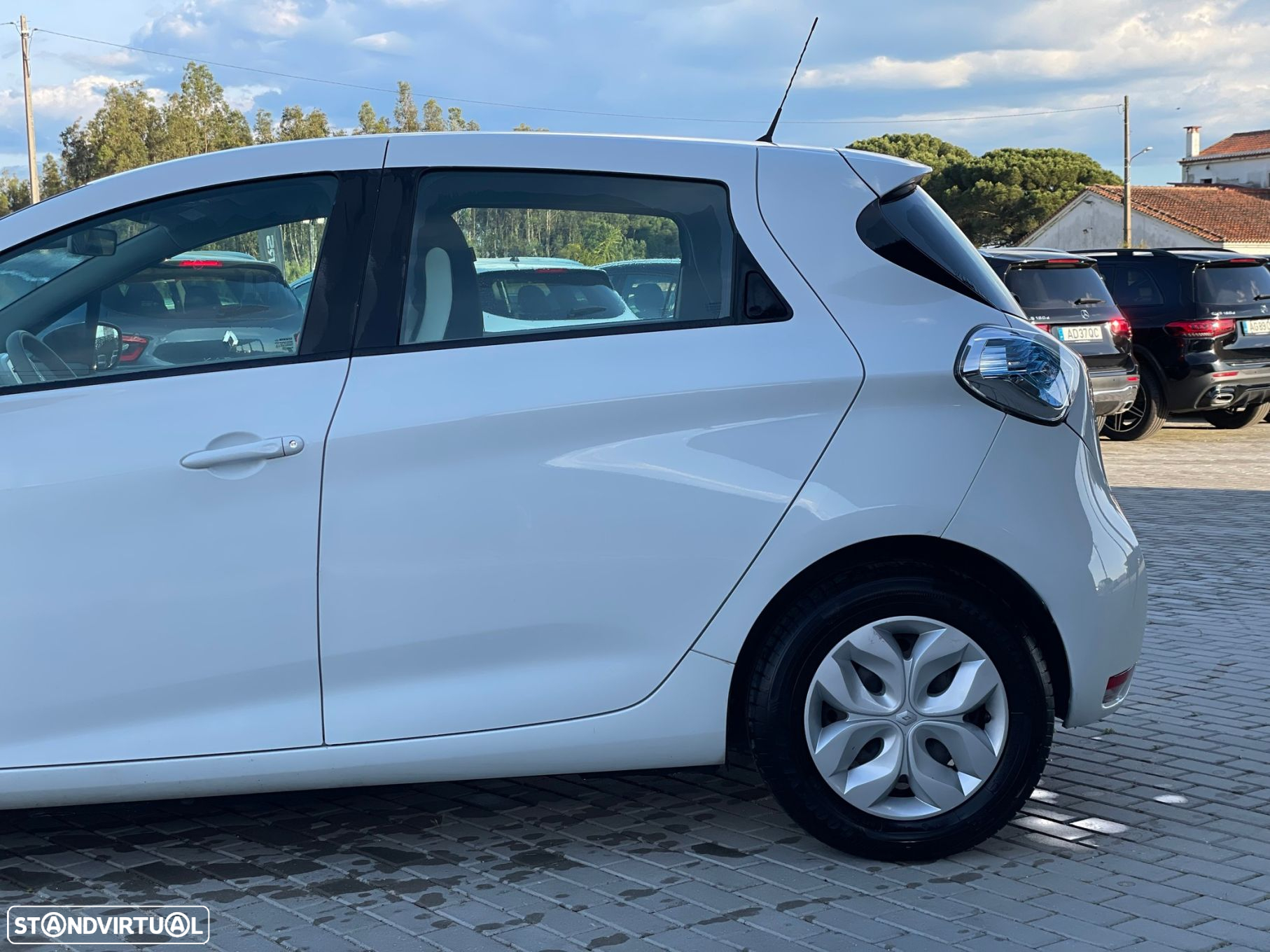 Renault Zoe (c/ Bateria) Life 40 Q90 - 5