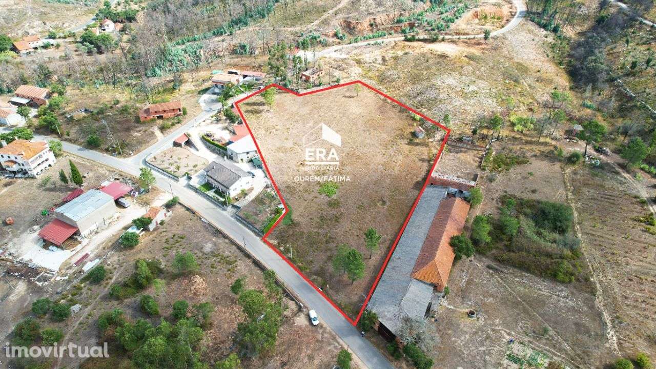 Terreno para Construção localizado em Pelmá, Alvaiazere - Grande imagem: 3/21