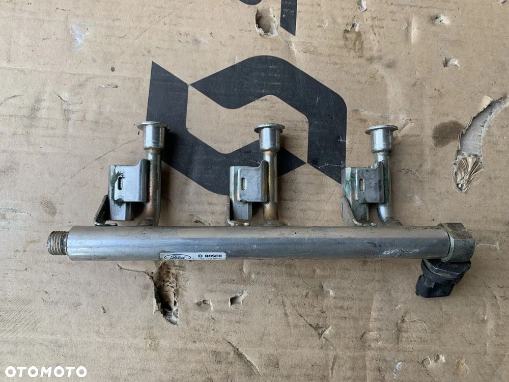 Listwa wtryskowa czujnik Ford 1.0 ECOBOOST 0261555137 0261545039 - 2