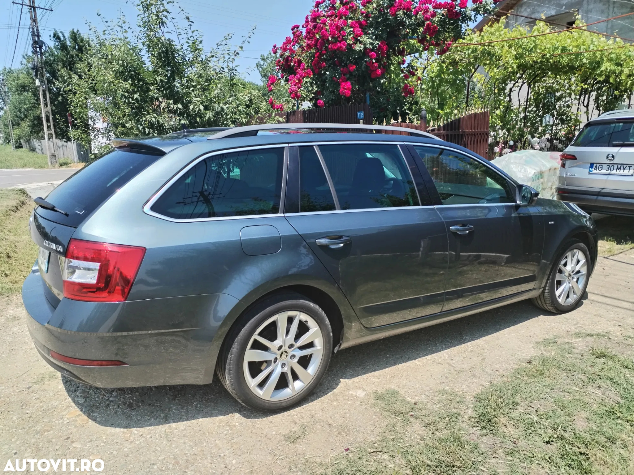 Skoda Octavia 2.0 TDI DSG Clever - 12