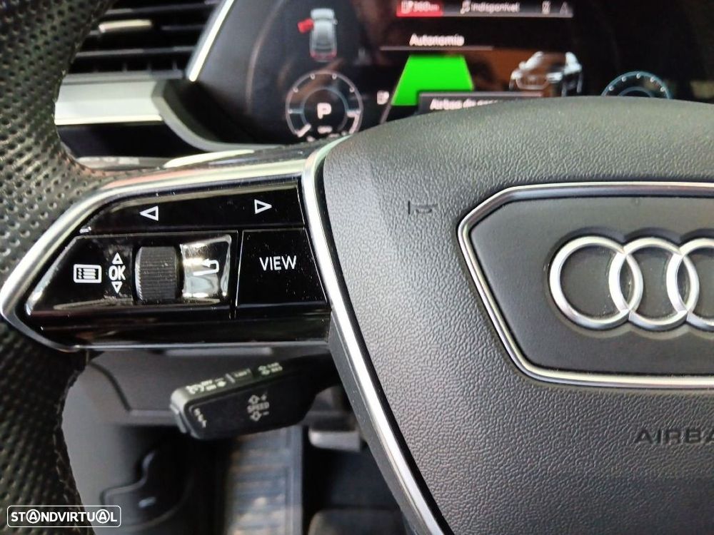 Audi e-tron Sportback 55 quattro S line - 15