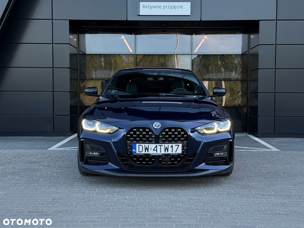 BMW Seria 4 430i xDrive M Sport sport - 2