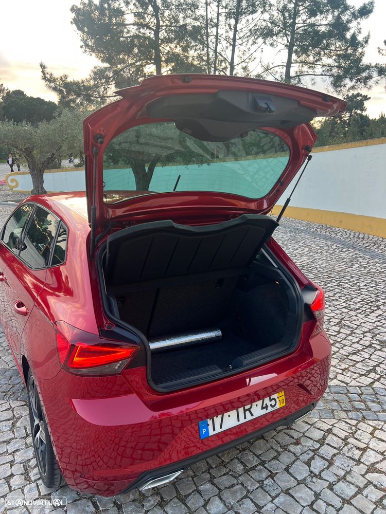 SEAT Ibiza 1.0 TSI FR - 5