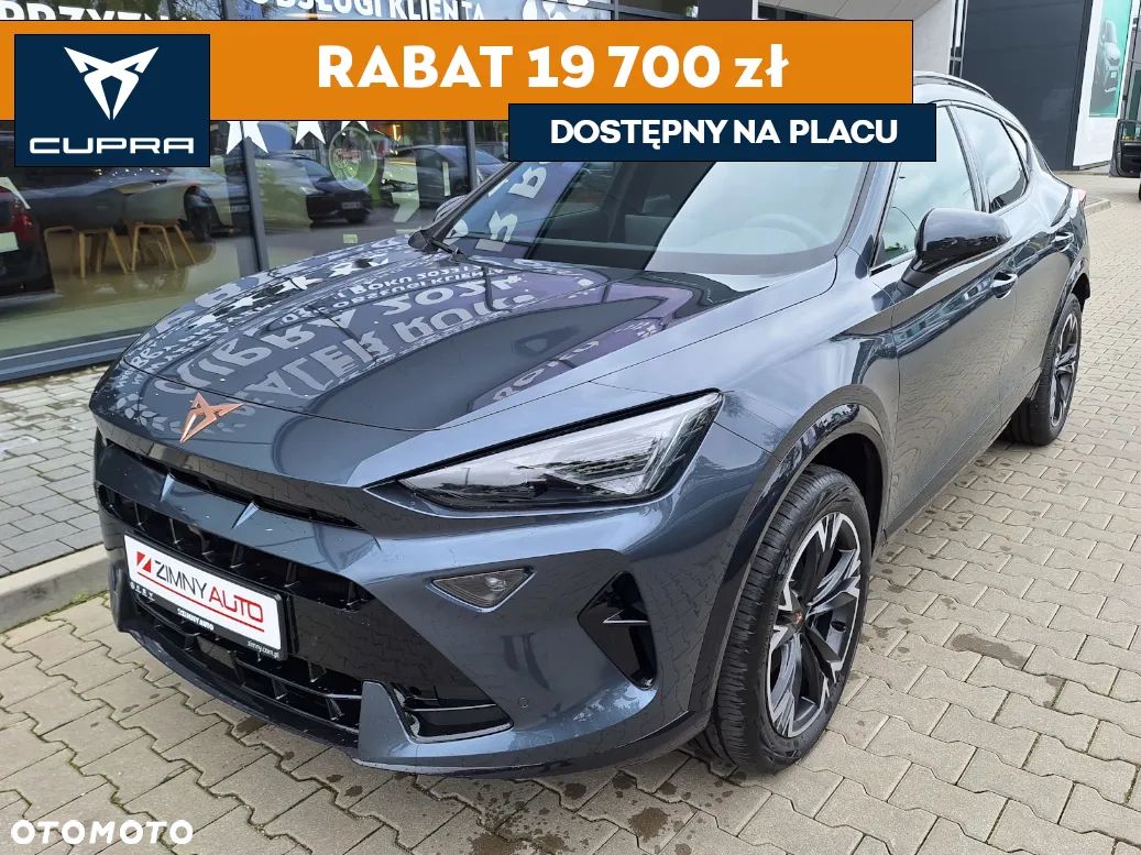 Cupra Formentor 1.5 TSI DSG - 1