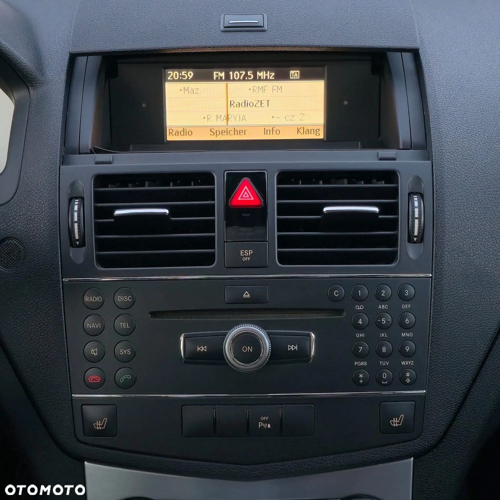 Mercedes-Benz Klasa C 180 Kompressor Automatik Avantgarde - 31