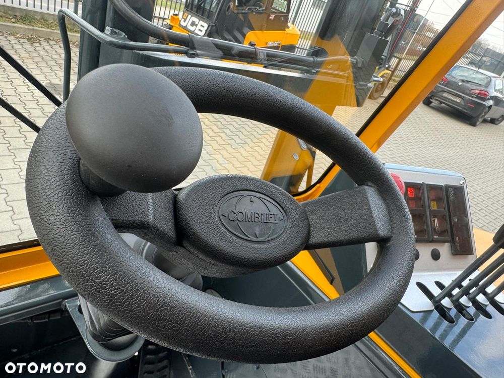 Combilift CB3000 // LPG // 6905 godzin !!! Duży wybór Combiliftów - 11