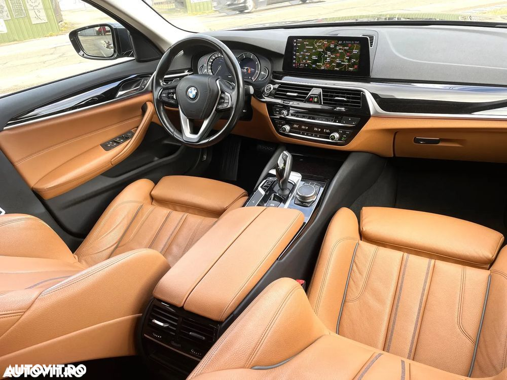 BMW Seria 5 - 5