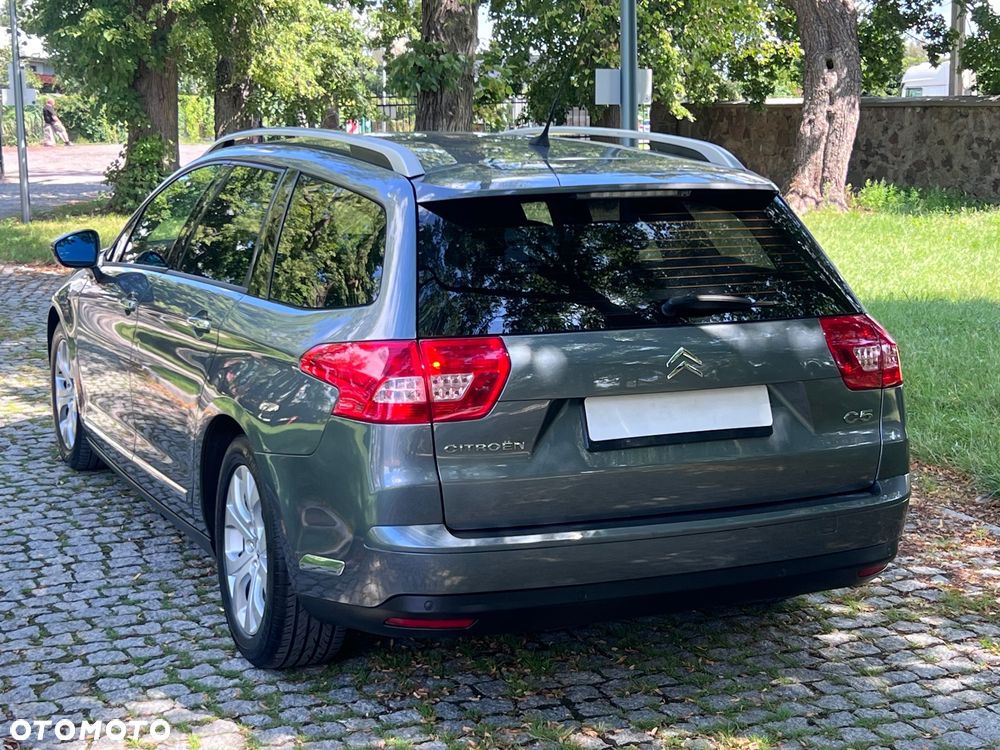 Citroën C5 2.0 16V Confort - 9